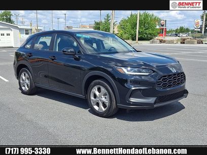 Used 2025 Honda HR-V LX