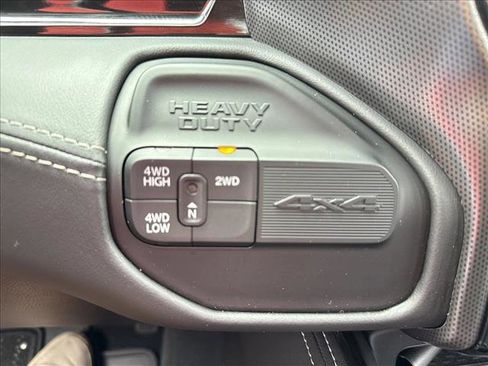 Used 2024 RAM 2500 Limited image 21
