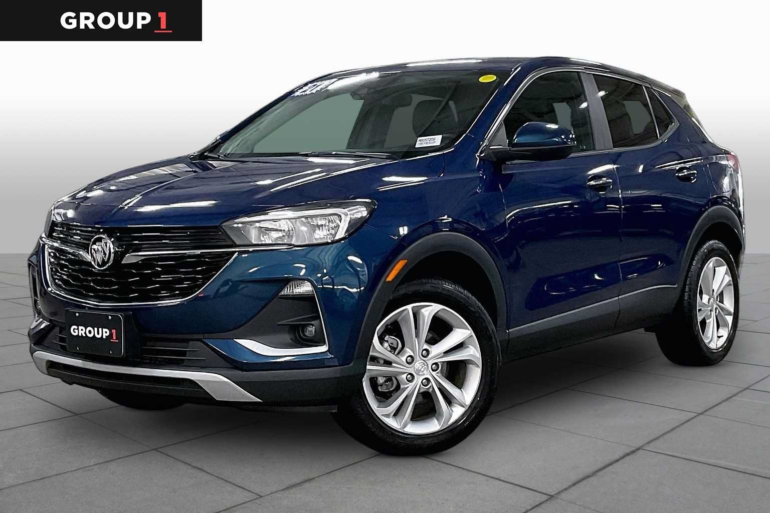 Used 2021 Buick Encore GX Preferred w/ Cold Weather Comfort Package AWD/4WD image 1