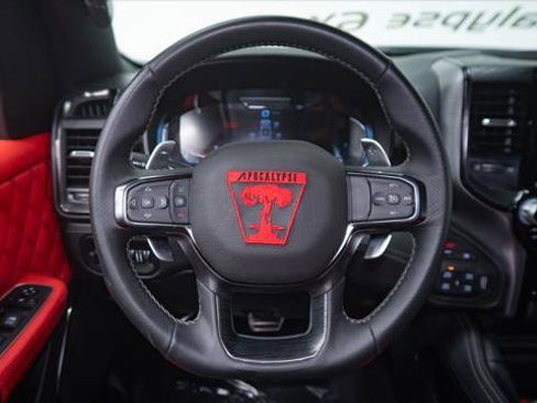 Used 2024 RAM 1500 TRX w/ TRX Level 2 Equipment Group image 25