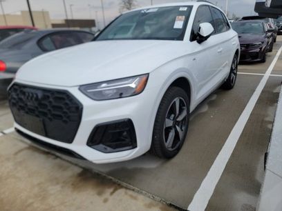 Used 2024 Audi Q5 2.0T Premium Plus