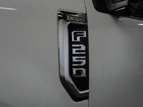 Used 2021 Ford F250 King Ranch w/ King Ranch Ultimate Package AWD/4WD image 5