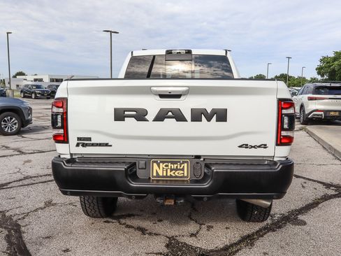 Used 2024 RAM 2500 Rebel w/ Bed Utility Group AWD/4WD image 5