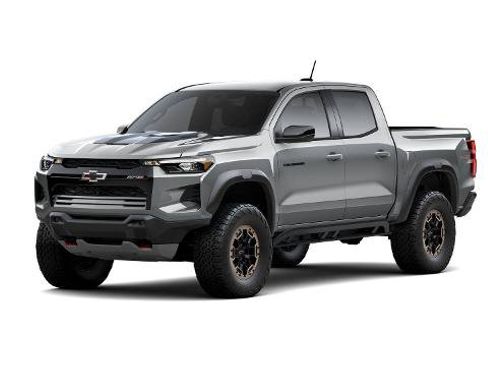 New 2026 Chevrolet Colorado ZR2 image 25