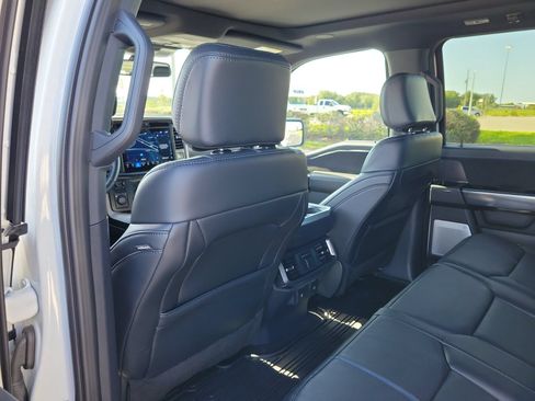 Certified 2025 Ford F150 Platinum w/ Equipment Group 702A High AWD/4WD image 10