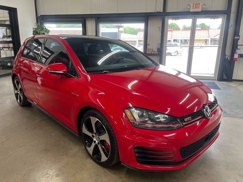 Used 2017 Volkswagen GTI Autobahn FWD image 15