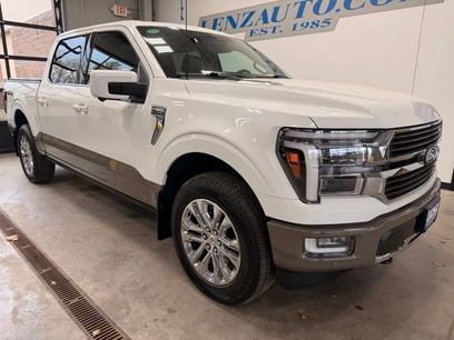Used 2025 Ford F150 King Ranch