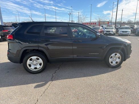 Used 2015 Jeep Cherokee Sport w/ Safety Group image 6