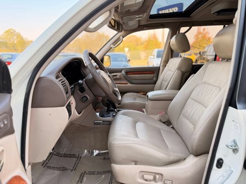 Used 1999 Lexus LX 470 4WD image 14