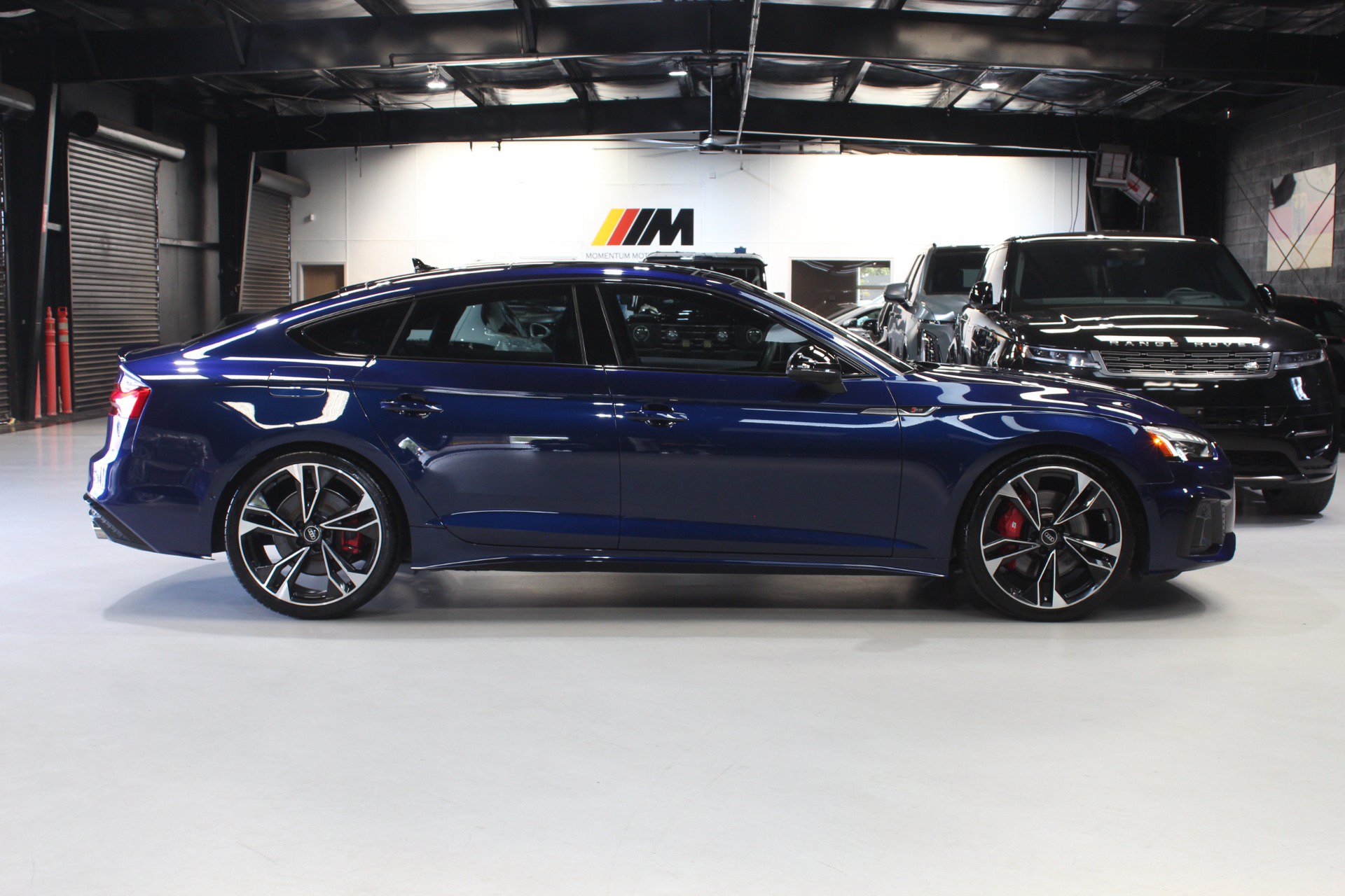 Used 2022 Audi S5 Prestige w/ Prestige Package AWD/4WD image 18