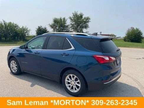 Used 2020 Chevrolet Equinox LT FWD image 4