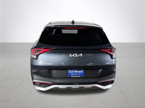 Certified 2025 Kia Sportage LX AWD/4WD image 8