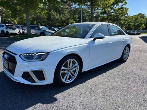 Used 2023 Audi A4 2.0T Prestige w/ Prestige Package AWD/4WD image 7