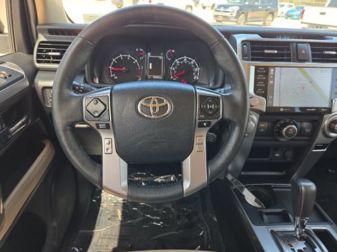 Used 2023 Toyota 4Runner SR5 Premium w/ Moonroof Package RWD image 13