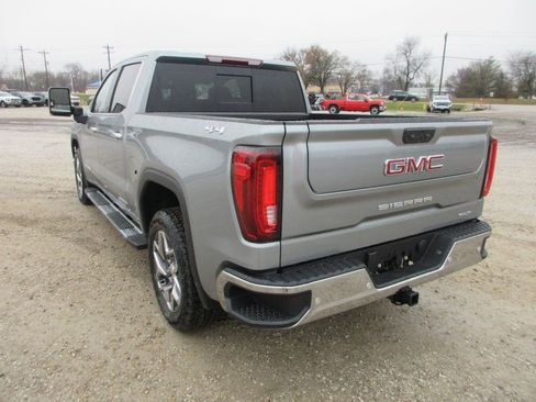 New 2026 GMC Sierra 1500 SLT w/ SLT Premium Plus Package AWD/4WD image 8