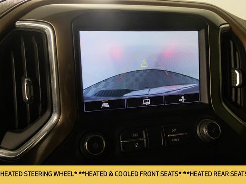 Used 2021 Chevrolet Silverado 1500 High Country image 7