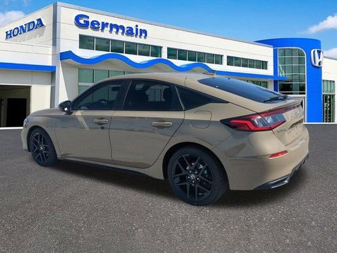 New 2026 Honda Civic Sport image 5