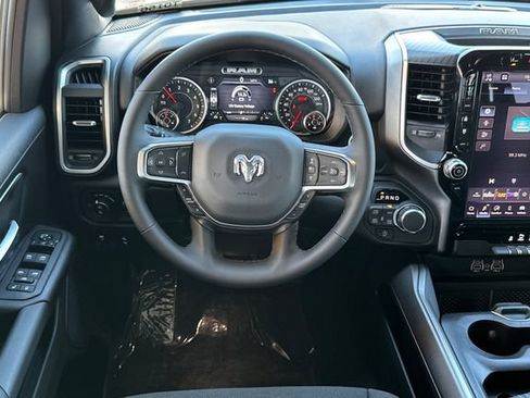 New 2026 RAM 1500 4x4 Crew Cab image 13