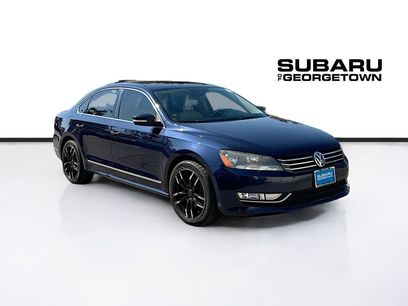 Used 2015 Volkswagen Passat 1.8T SE