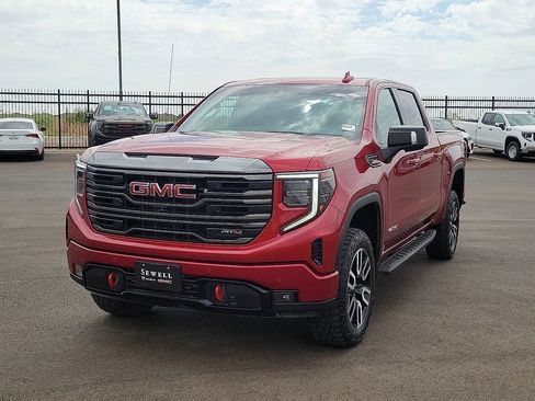 Used 2023 GMC Sierra 1500 AT4 w/ AT4 Premium Package image 1