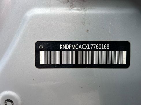 Used 2020 Kia Sportage LX image 30