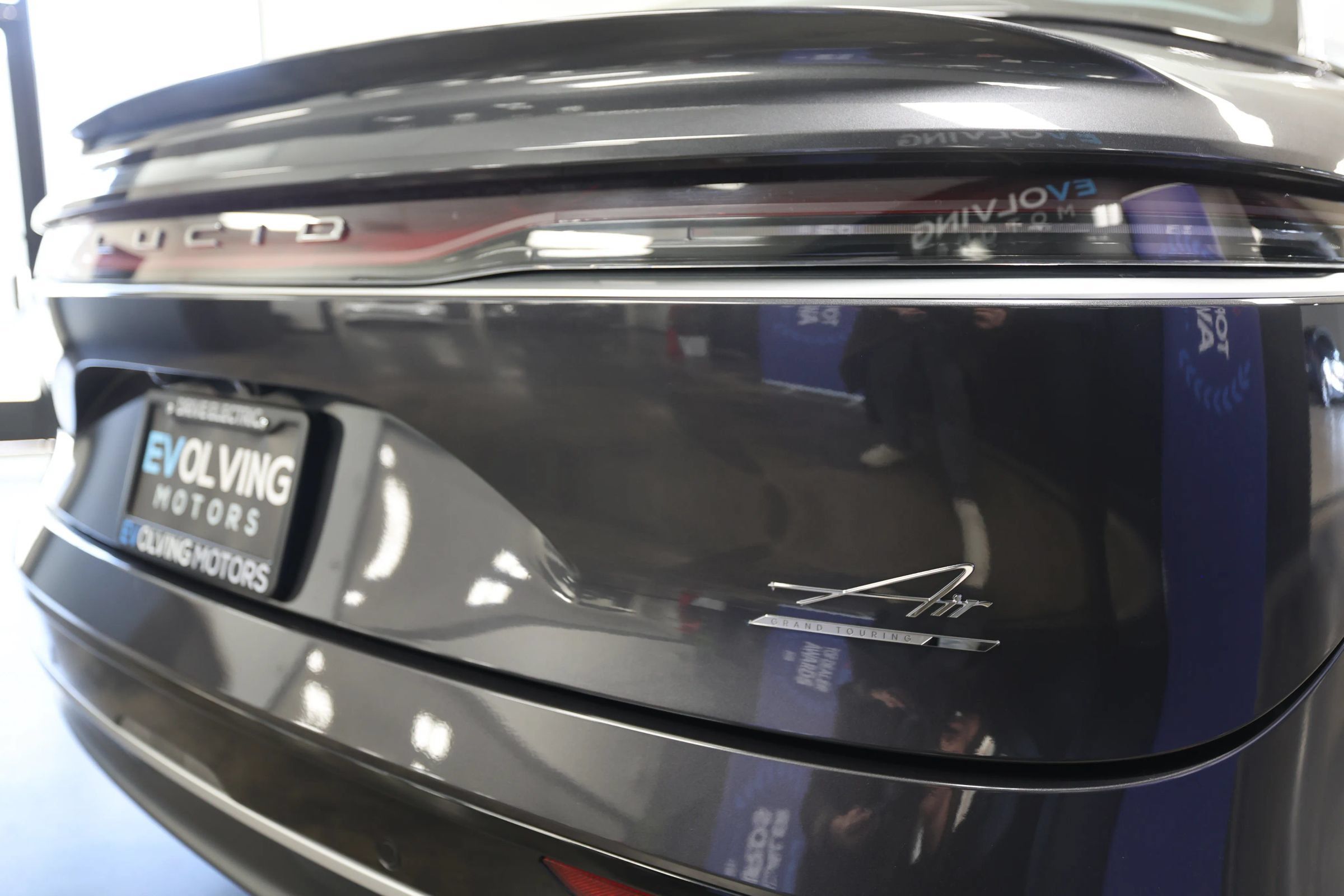 Used 2022 Lucid Air Grand Touring AWD/4WD image 18