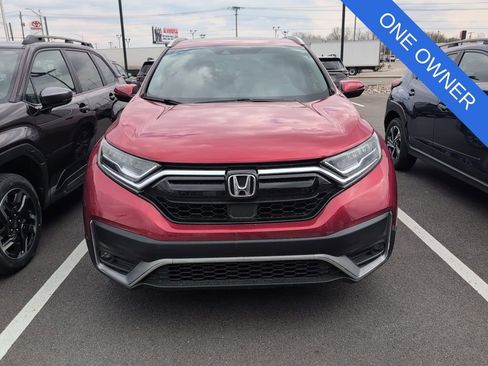 Used 2020 Honda CR-V Touring image 2