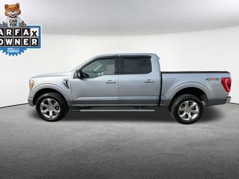 Certified 2021 Ford F150 XLT w/ Equipment Group 302A High AWD/4WD image 6
