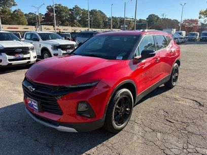 Used 2022 Chevrolet Blazer LT