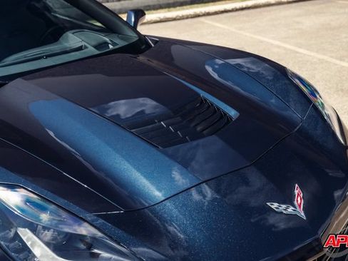 Used 2014 Chevrolet Corvette Stingray Coupe w/ 2LT Preferred Equipment Group RWD image 26