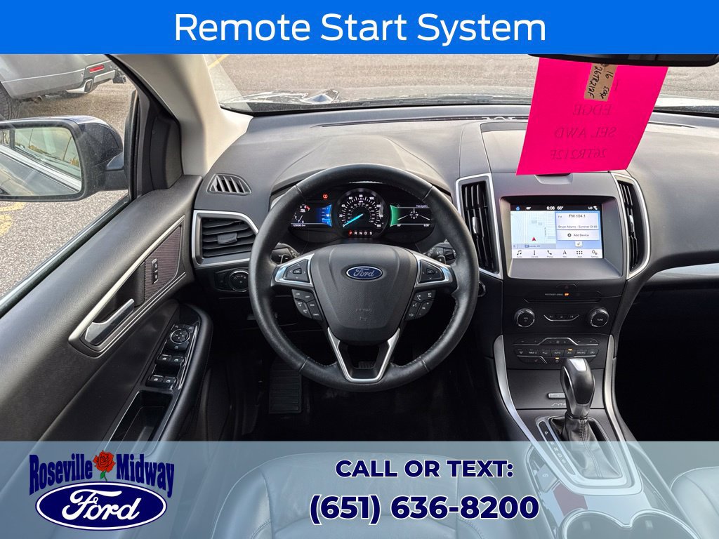 Used 2016 Ford Edge SEL w/ Equipment Group 201A AWD/4WD image 12