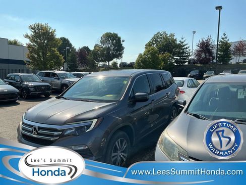 Used 2016 Honda Pilot EX-L image 1