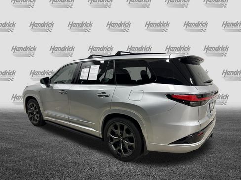 Used 2025 Lexus TX 500h AWD image 8
