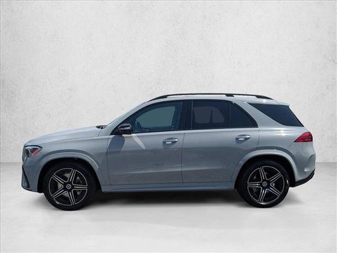 New 2026 Mercedes-Benz GLE 350 4MATIC image 5