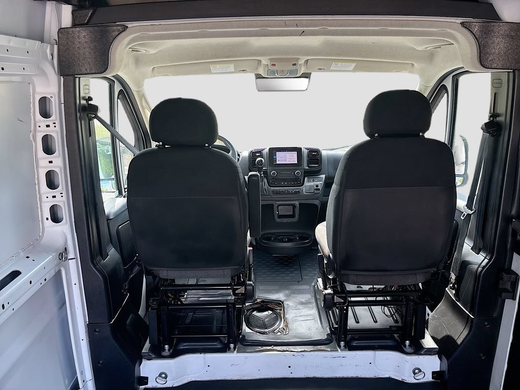Used 2023 RAM ProMaster 2500 FWD image 24