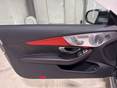 Used 2017 Mercedes-Benz C 63 AMG S image 16