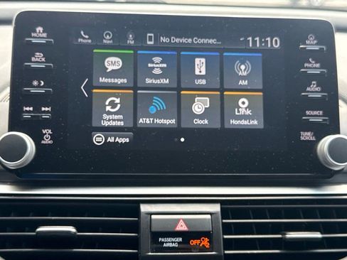 Used 2021 Honda Accord Touring image 22