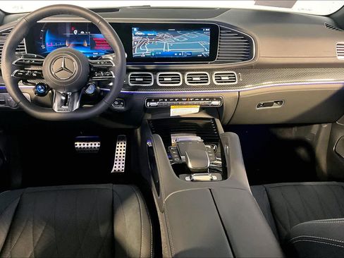 New 2026 Mercedes-Benz GLE 53 AMG 4MATIC image 7