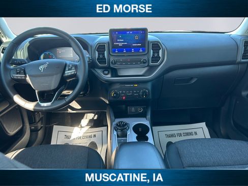 Certified 2024 Ford Bronco Sport Big Bend w/ Convenience Package image 10