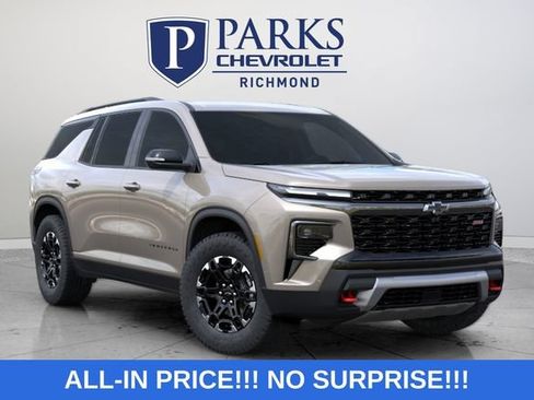 New 2027 Chevrolet Traverse Z71 AWD/4WD image 1