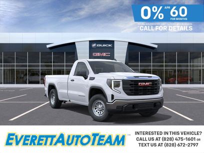 New 2026 GMC Sierra 1500 Pro w/ Pro Value Package