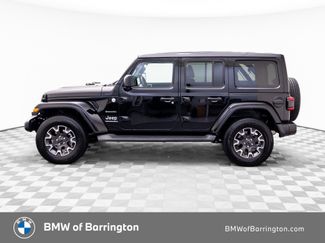 Used 2024 Jeep Wrangler Unlimited Sahara w/ Technology Group AWD/4WD video 2