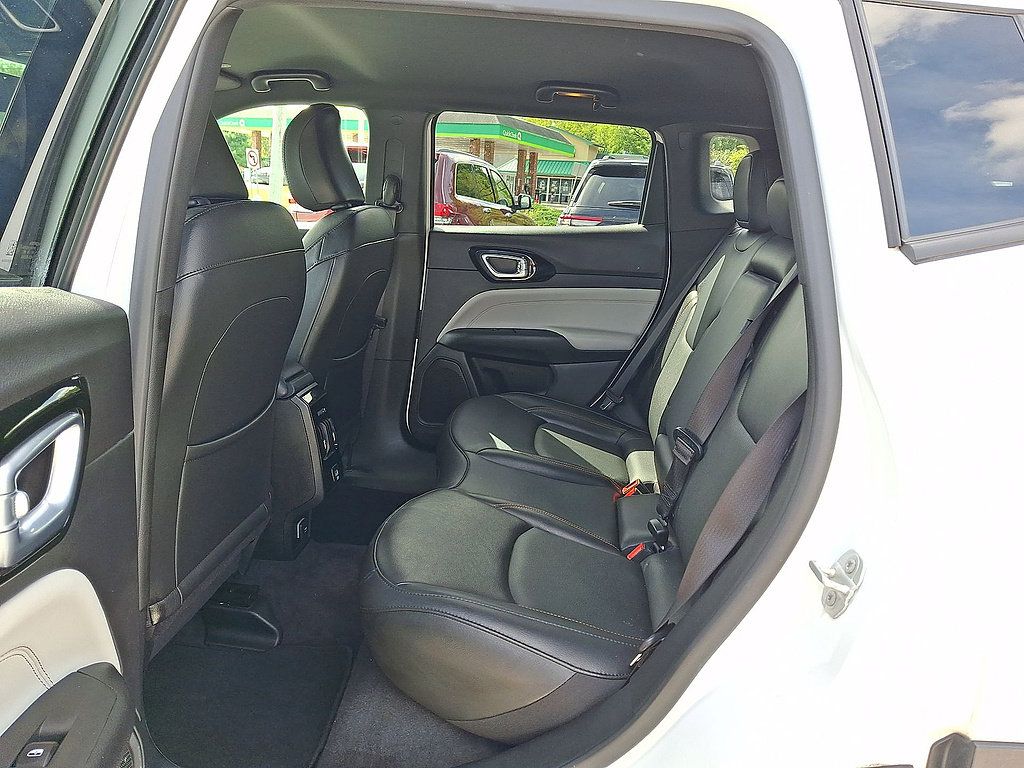 Used 2023 Jeep Compass Limited w/ Elite Group AWD/4WD image 20
