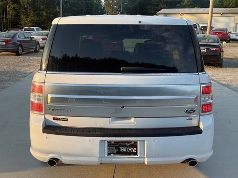 Used 2019 Ford Flex Limited AWD/4WD image 6