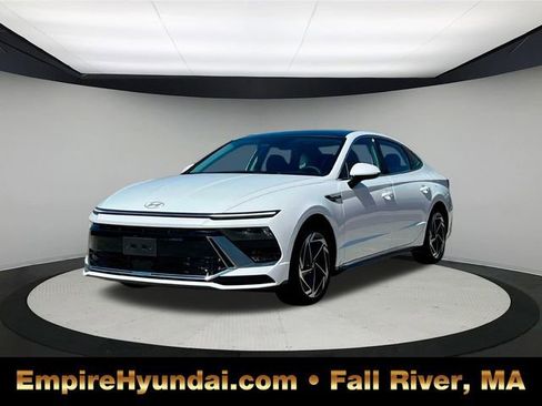 New 2024 Hyundai Sonata SEL w/ Convenience Package image 1