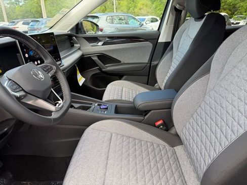 New 2026 Volkswagen Tiguan S FWD image 14