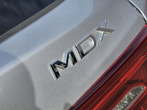 Used 2017 Acura MDX FWD image 9