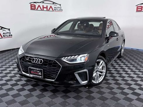Used 2020 Audi A4 2.0T Prestige w/ Prestige Package AWD/4WD image 2