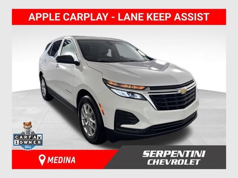 Used 2024 Chevrolet Equinox LS w/ LS Convenience Package FWD image 1