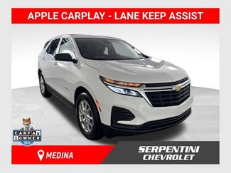 Used 2024 Chevrolet Equinox LS w/ LS Convenience Package FWD video 1